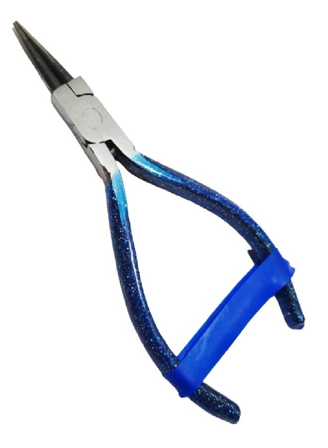 PILERMAN Paradise Tools (India)® Silk Thread Jewellery Making Round Nose Pliers - Image 2